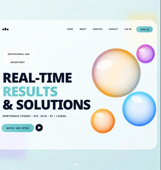 Landing Page Webinar