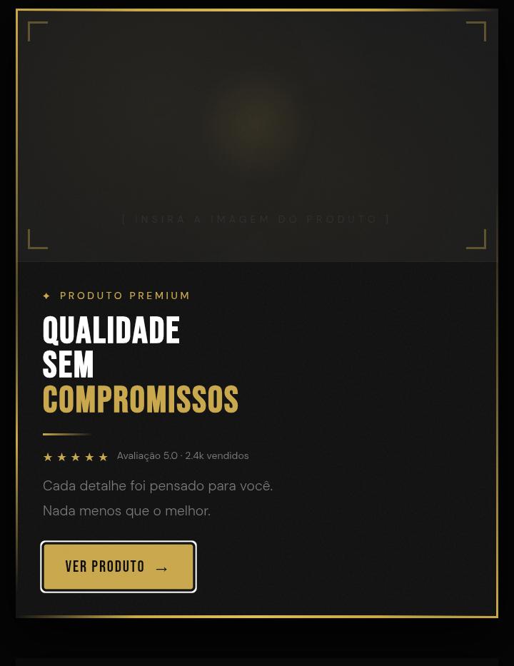 Deck Relatório Executivo