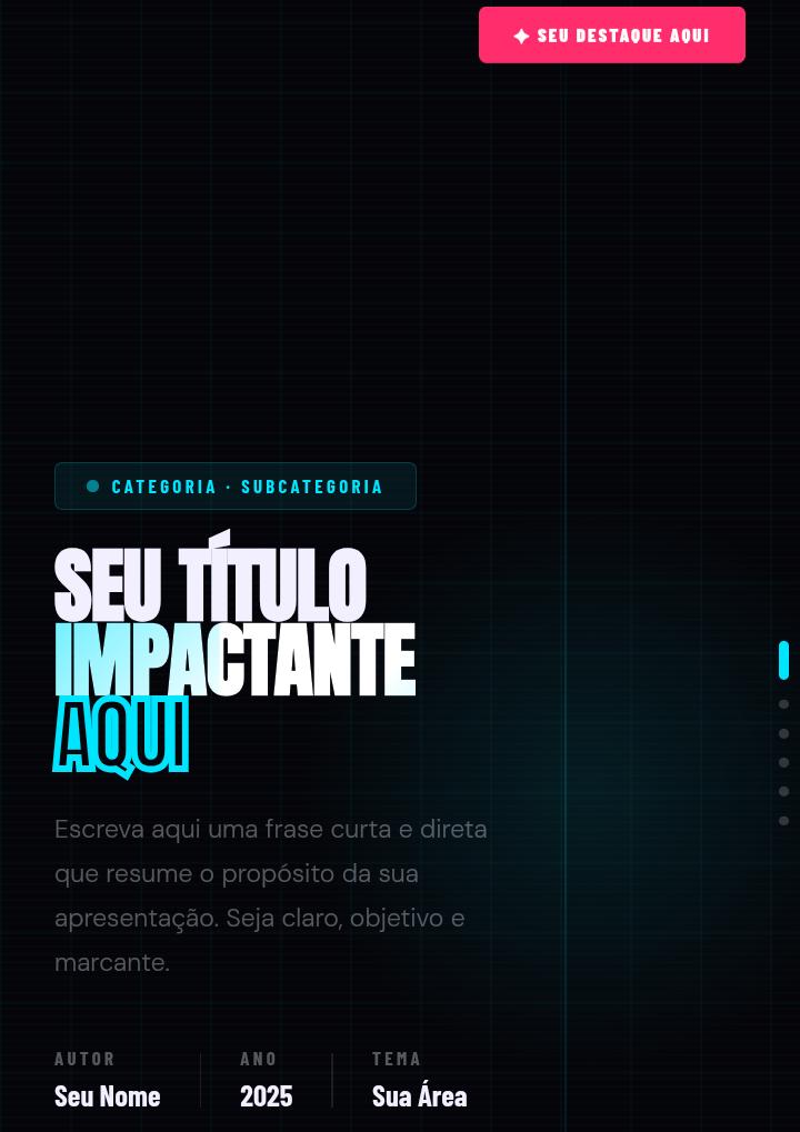 Kit Social Media Slides